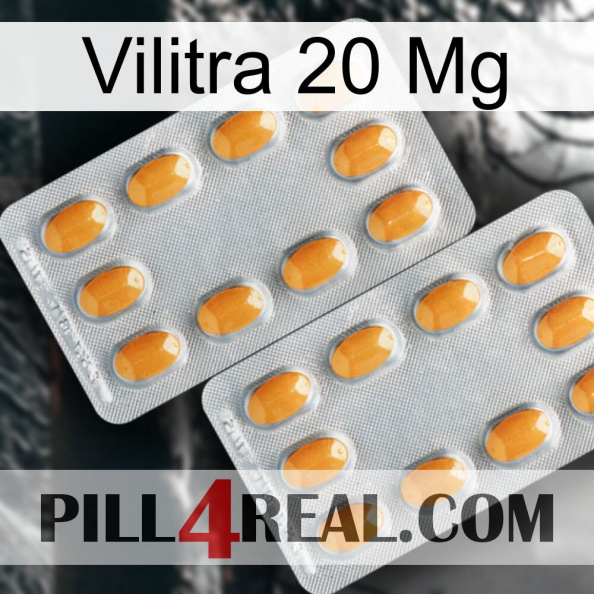 Vilitra 20Mg cialis4